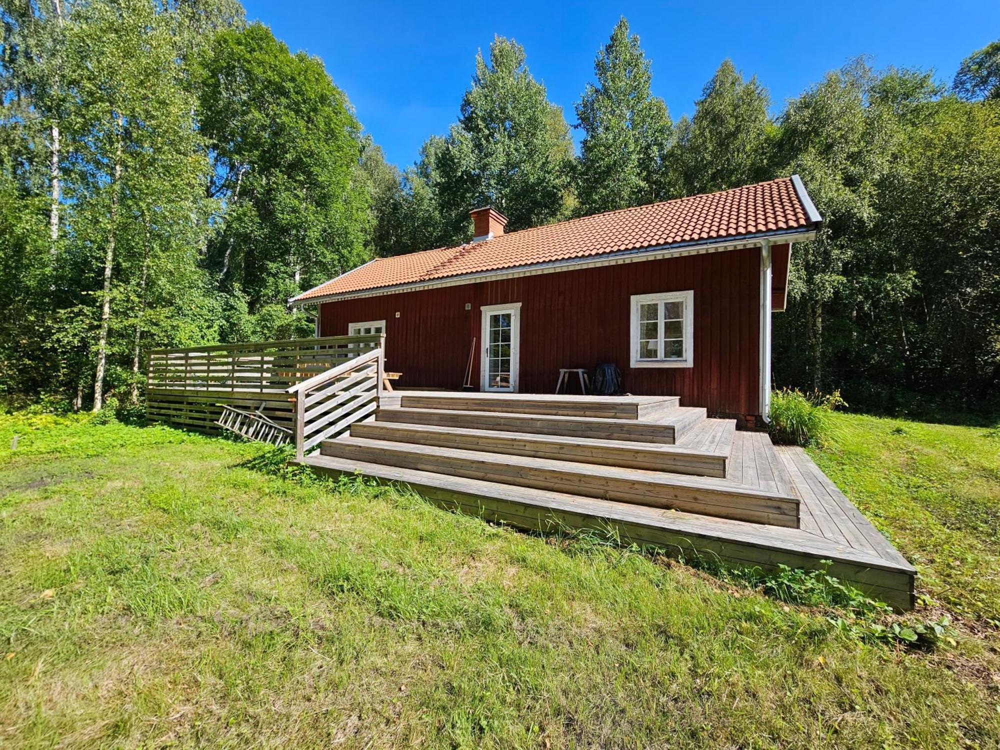 Romme Stugby Feriepark Borlänge