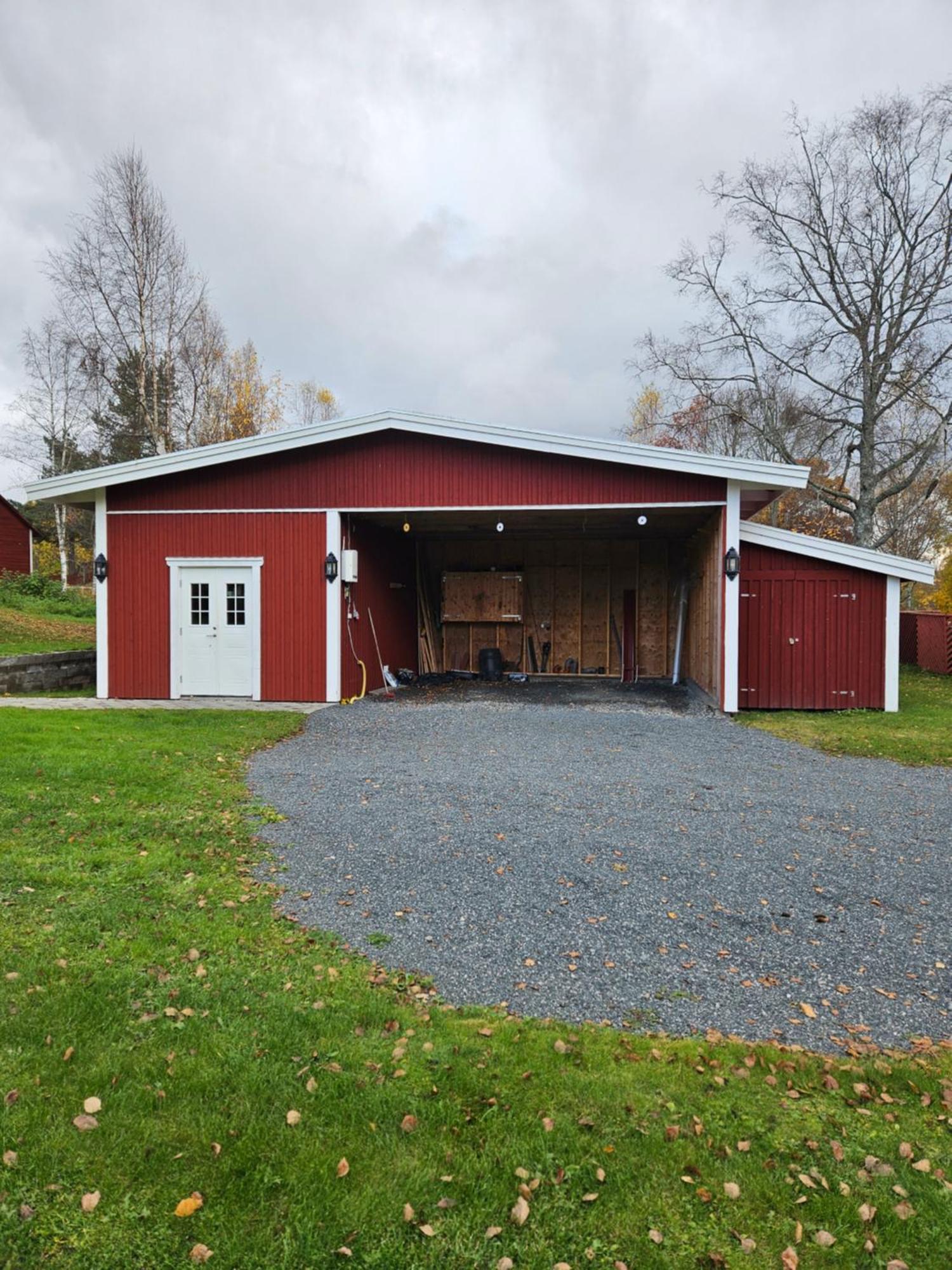 Feriepark Romme Stugby Borlänge