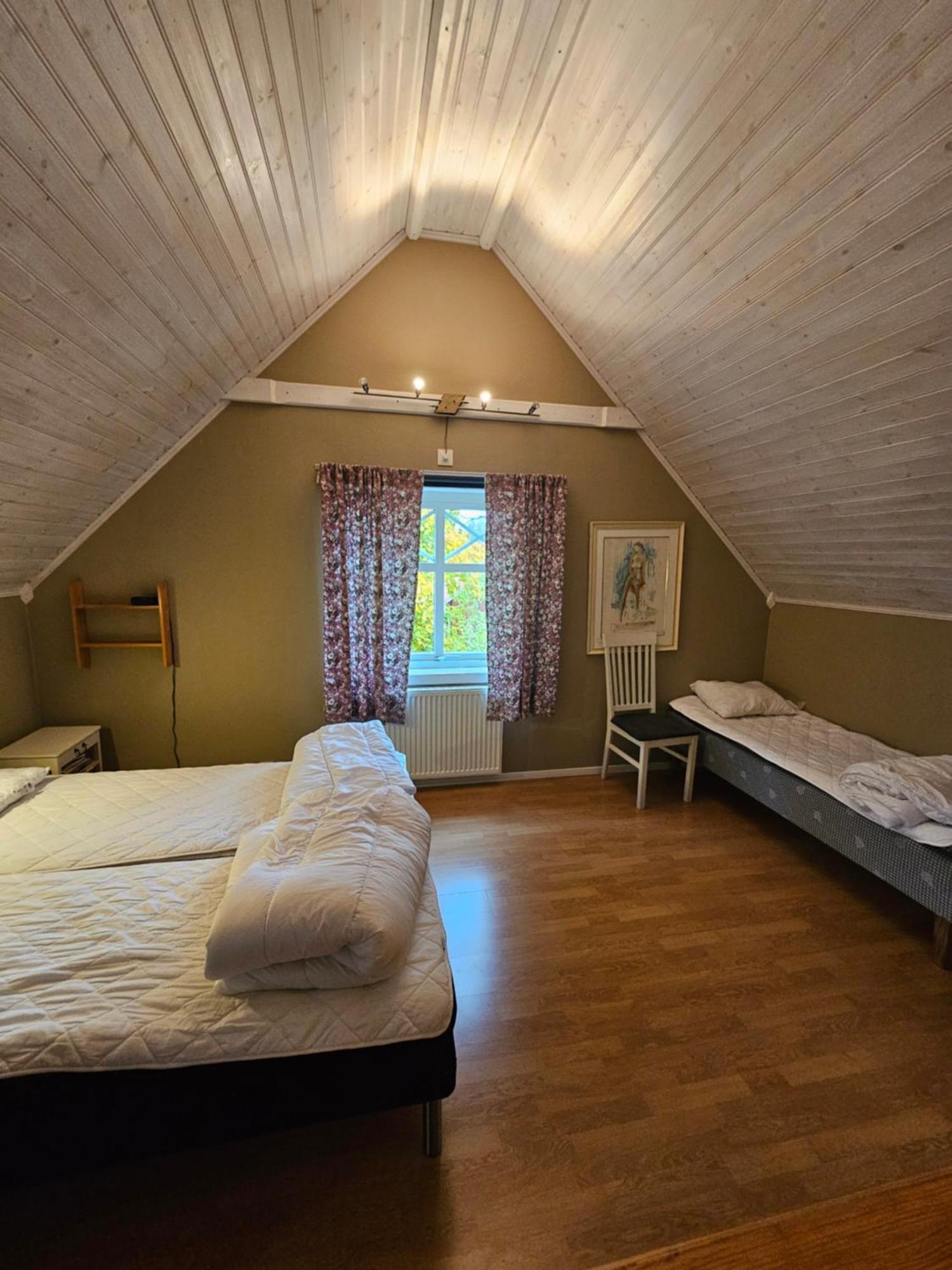 Feriepark Romme Stugby Borlänge