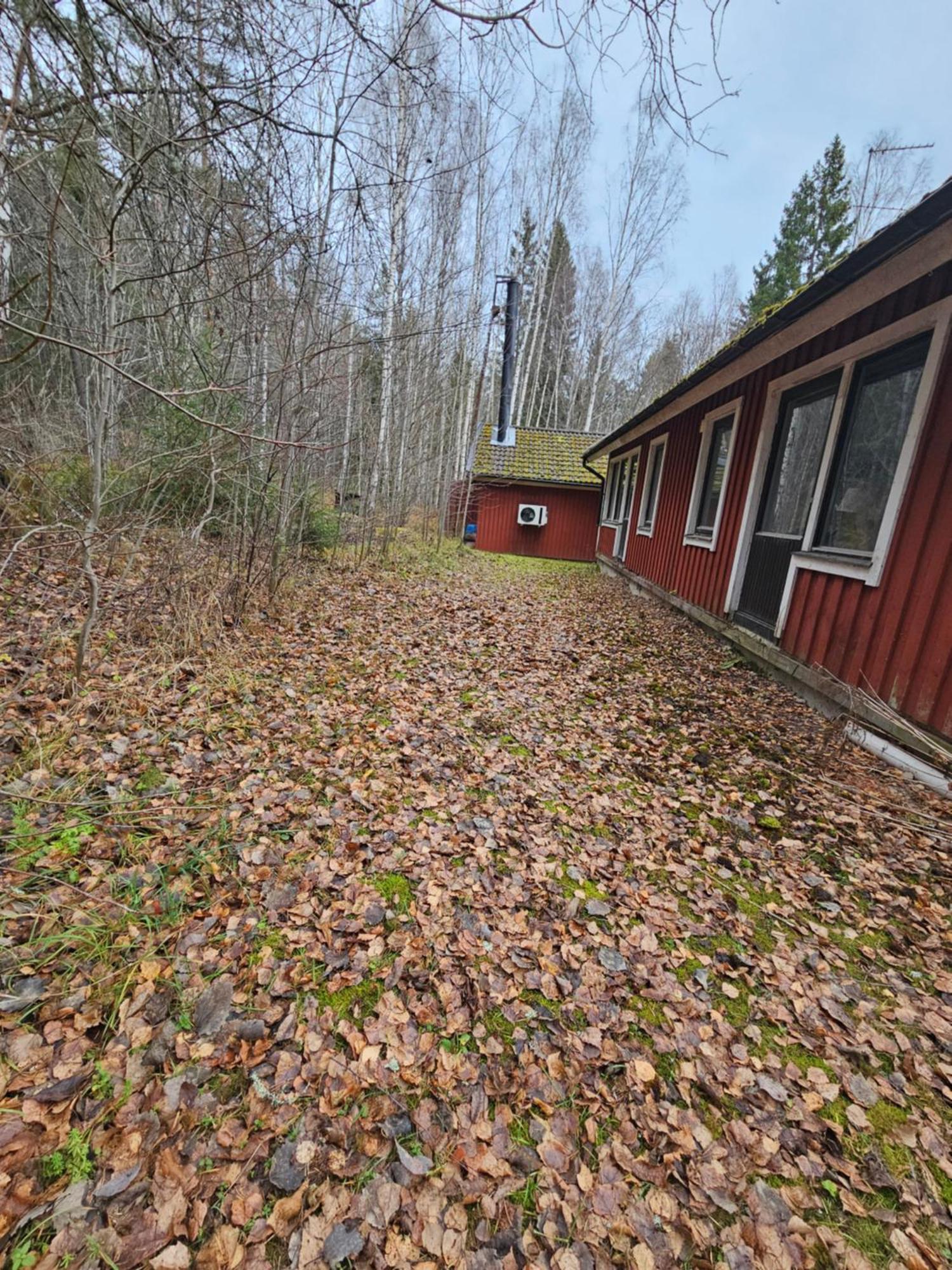 Feriepark Romme Stugby Borlänge