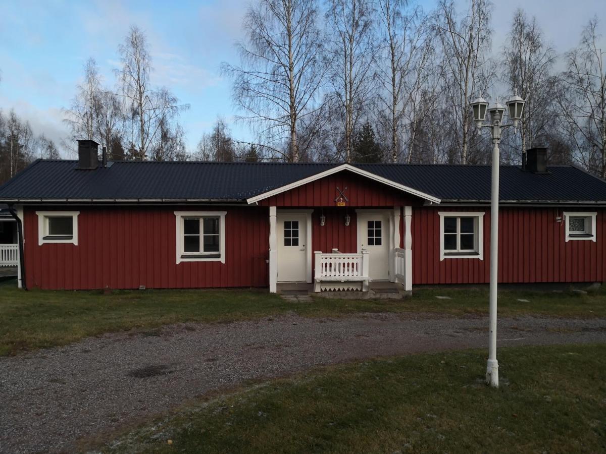 Ferieparker Romme Stugby *