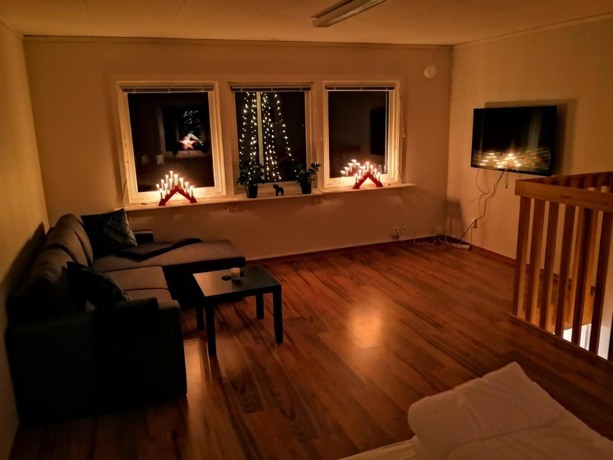 Feriepark Romme Stugby Borlänge
